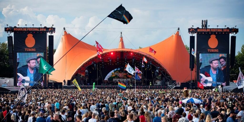 Roskilde festival