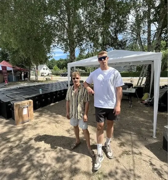 Arthur og Laust